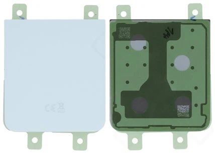 Samsung Galaxy Z Flip6 Akkudeckel (Rückseite) blau