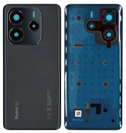 Xiaomi Redmi Note 14 5G Akkudeckel (Rückseite) schwarz