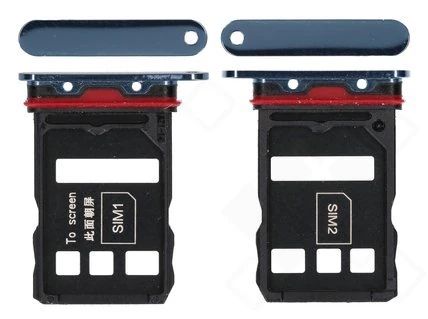 Honor 50 Pro Sim Karten Halter (Halterung) grün