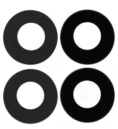 Samsung F711 Galaxy Z Flip 3 Kamerascheiben (Glas) Set Rückseite