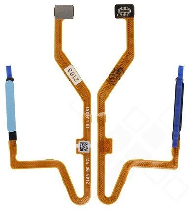 Xiaomi Redmi Note 12 Pro 5G Fingerprint Sensor (Fingerabdrucksensor) blau