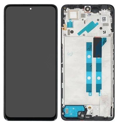 Xiaomi Redmi Note 12 Pro Display mit Touchscreen