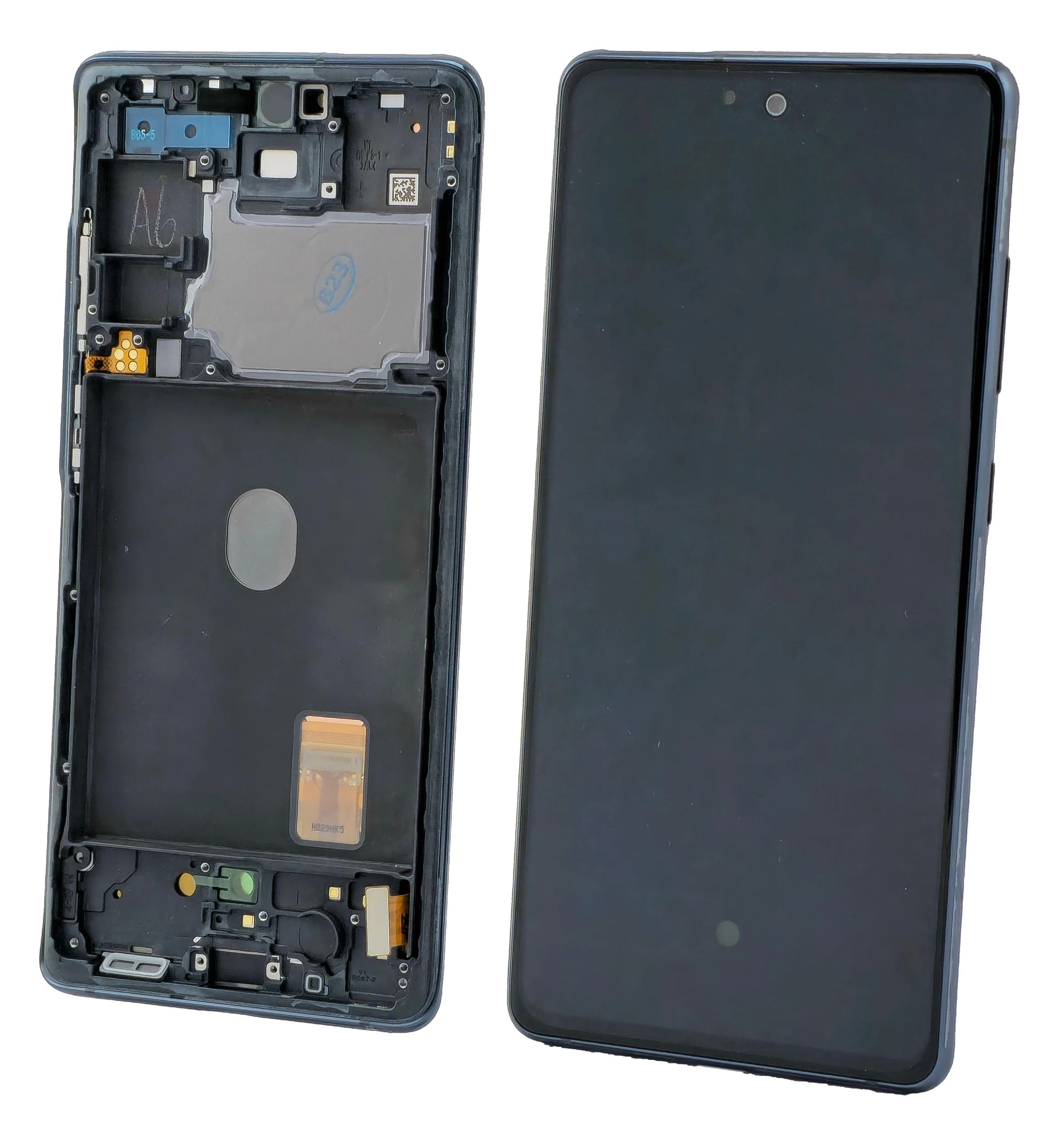 Samsung Galaxy S20 FE Display mit Touchscreen Cloud Navy