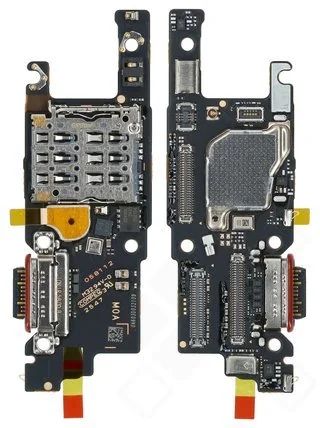 Xiaomi 17 Ultra 5G USB Typ C Anschluss (Ladebuchse) + Mikro + Sim Leser