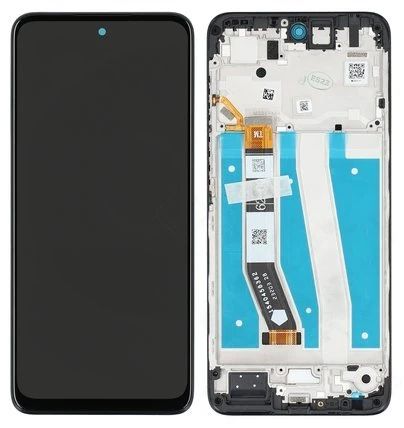 Motorola Moto G14 Display mit Touchscreen