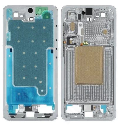 Samsung S942B Galaxy S26 Display Rahmen (Gehäuse) weiss