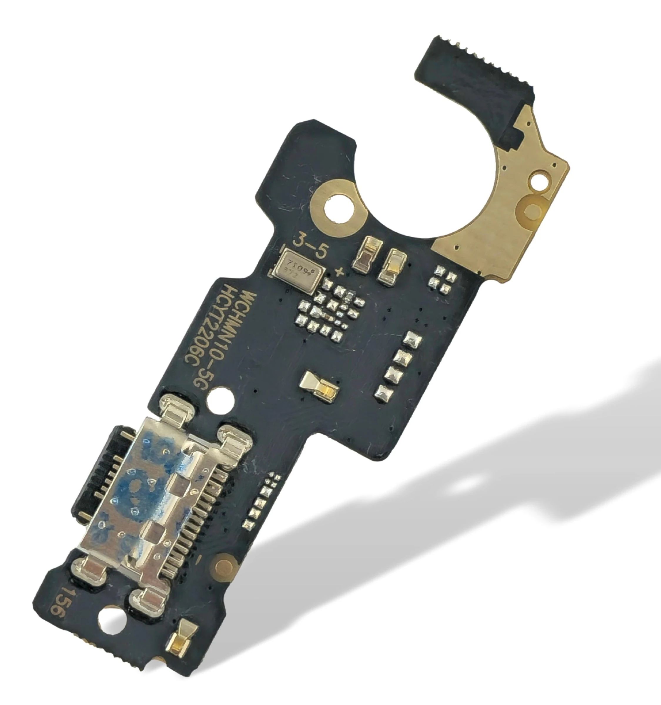 Xiaomi Redmi 10 5G USB Typ C Anschluss (Ladebuchse) + Mikrofon 21121119SG