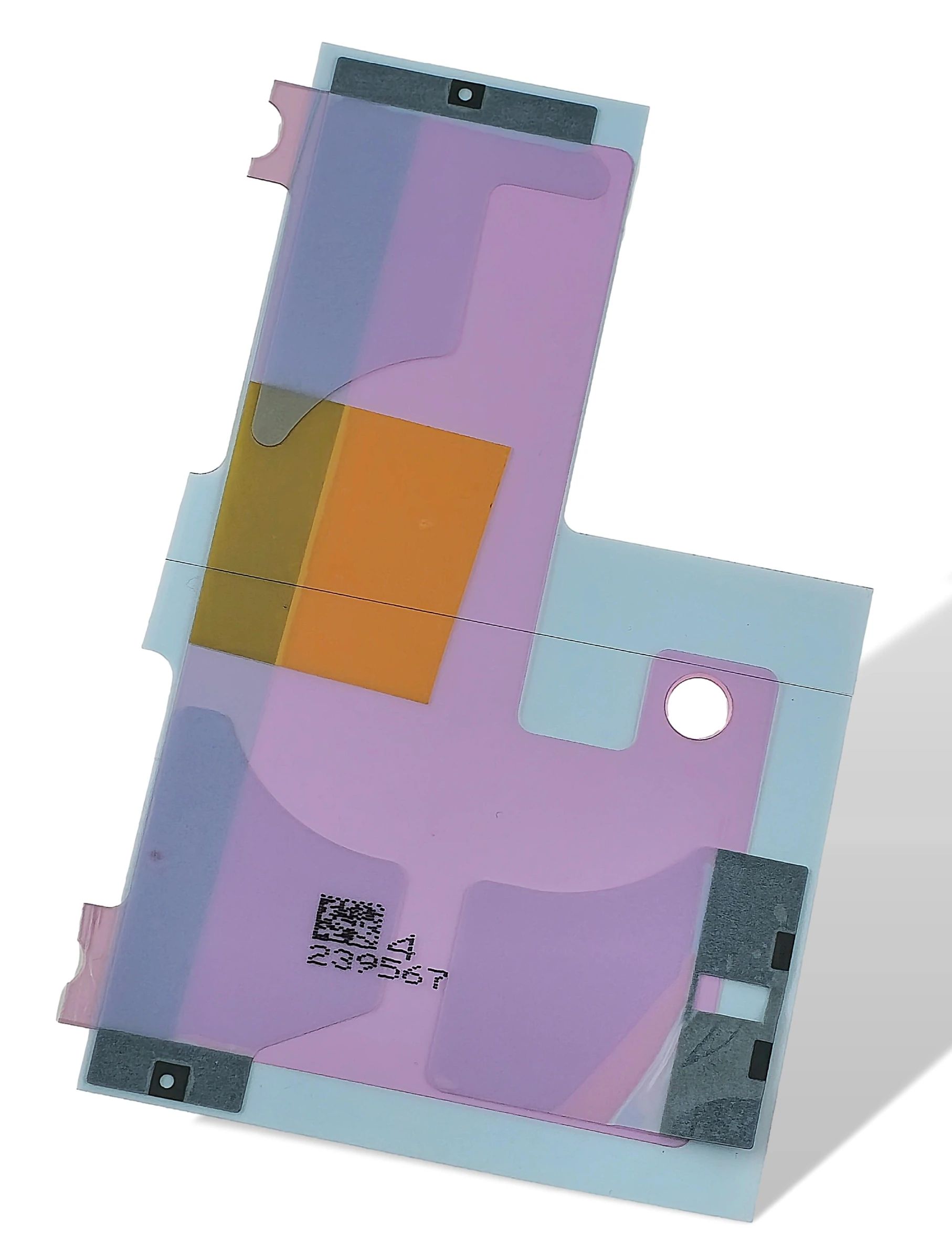 Apple iPhone 11 Pro Max Klebefolie (Kleber Dichtung) Akku