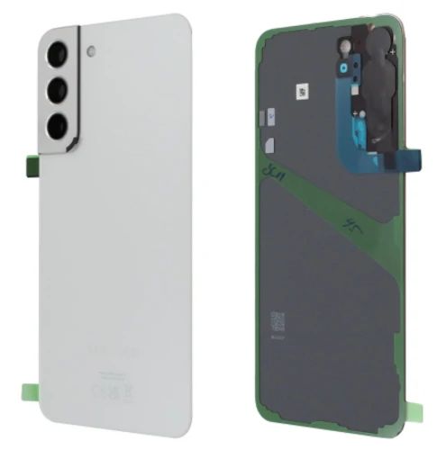 Samsung S906B Galaxy S22+ Plus Akkudeckel (Rückseite) phantom weiß