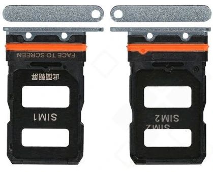 Xiaomi Sim Karten Halter (Halterung) blau 12 / 12X / 12 Pro
