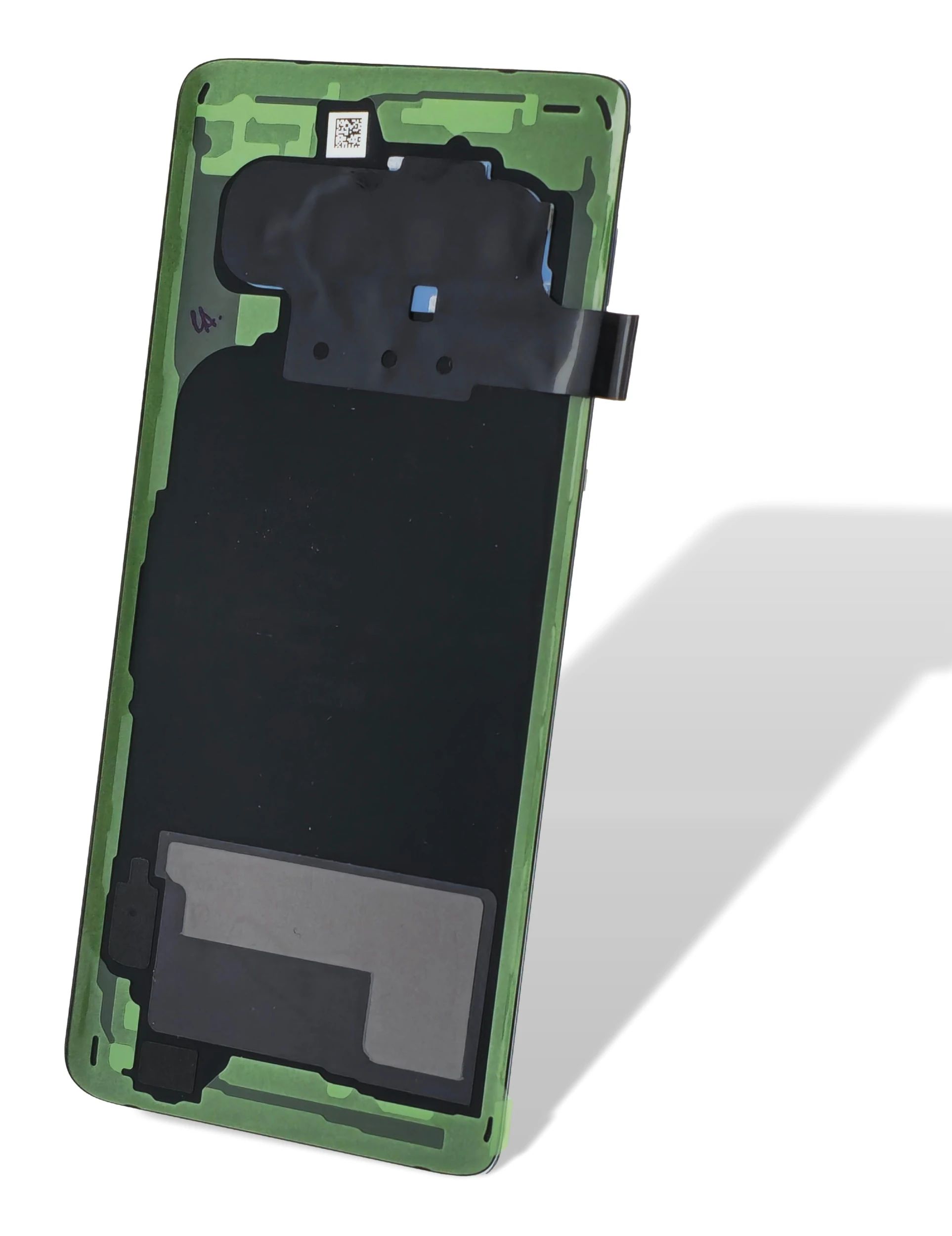 Samsung G973 Galaxy S10 Akkudeckel (Rückseite) Prism blau