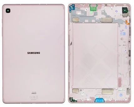 Samsung Galaxy Tab S6 Lite 2024 Akkudeckel (Rückseite) pink