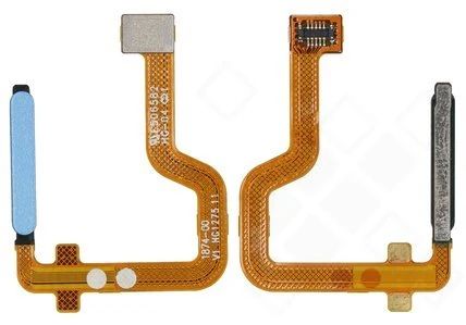 Motorola Moto G13 Fingerprint Sensor (Fingerabdrucksensor) blau