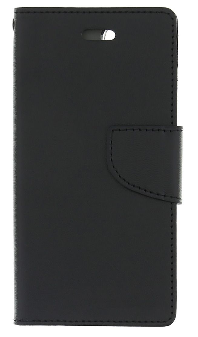 Sony Xperia 10 Flip-Tasche (Buch) schwarz
