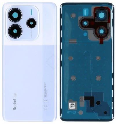 Xiaomi Redmi Note 14 5G Akkudeckel (Rückseite) lila