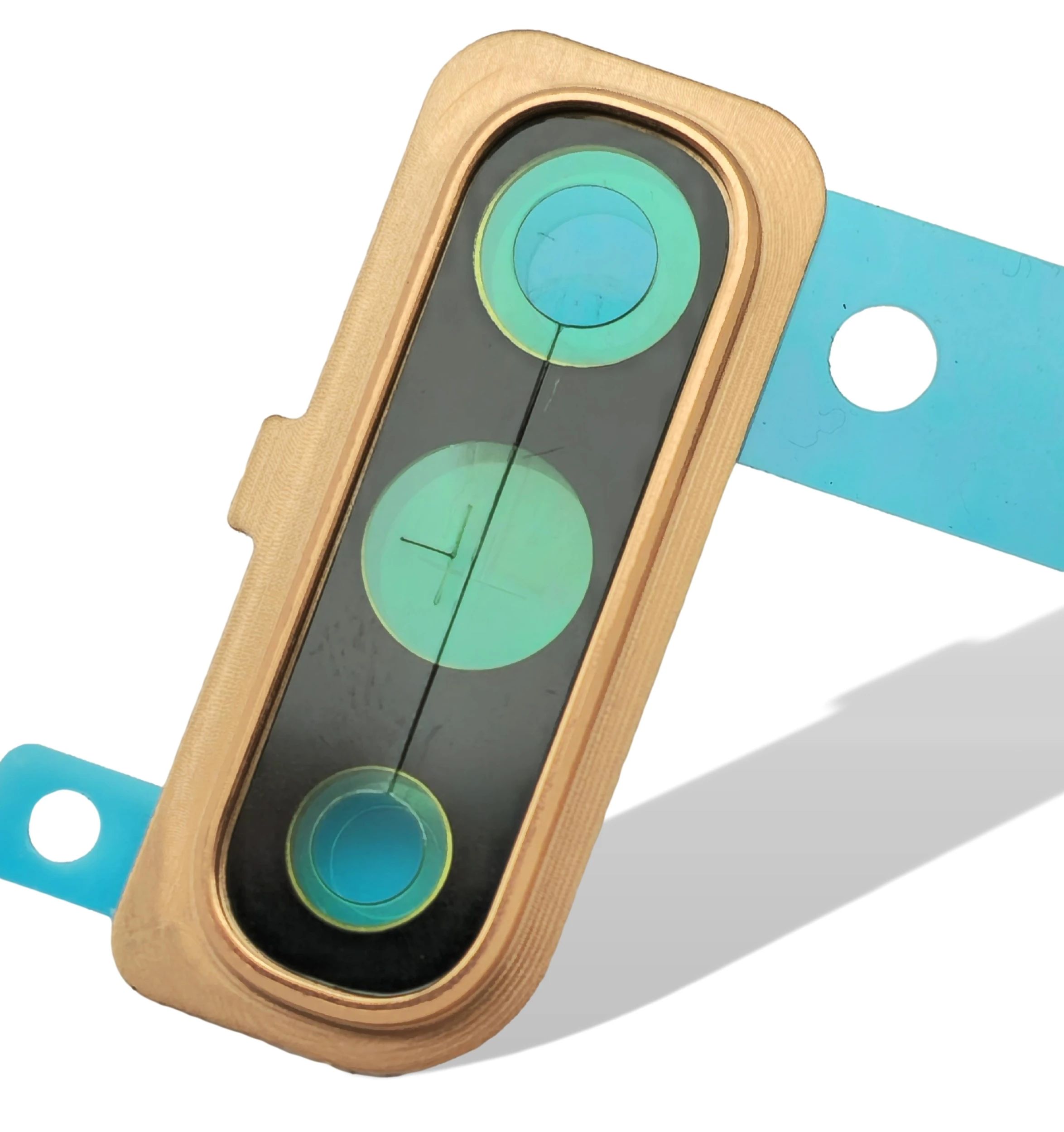 Samsung A505 Galaxy A50 Kamera Gehäuse (Blende) korall