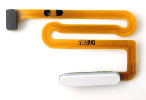 Samsung A125 Galaxy A12 Fingerprint Sensor (Fingerabdrucksensor) weiß