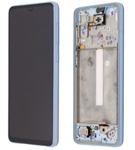 Samsung A336 Galaxy A33 Display mit Touchscreen blau