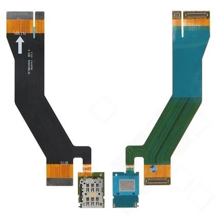 Motorola Edge 20 Pro Display Flexkabel (Verbindungskabel)