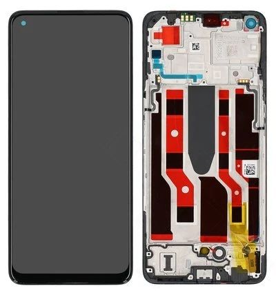 OPPO Reno7 Z 5G Display mit Touchscreen