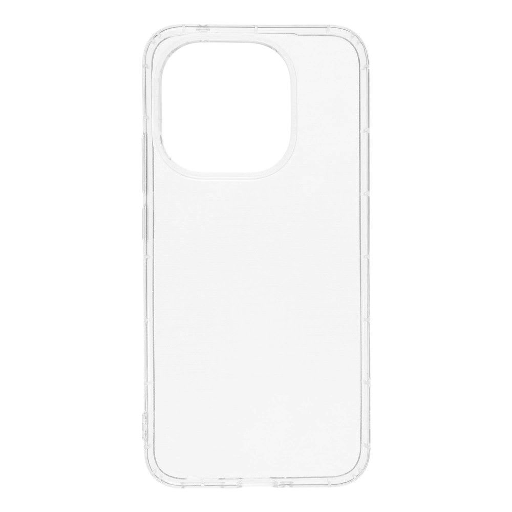 Silikon / TPU Hülle Xiaomi 15T in transparent - Schutzhülle