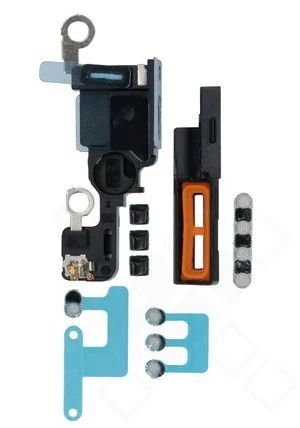 Apple iPhone 16 Pro Staub Dichtung Set weiss