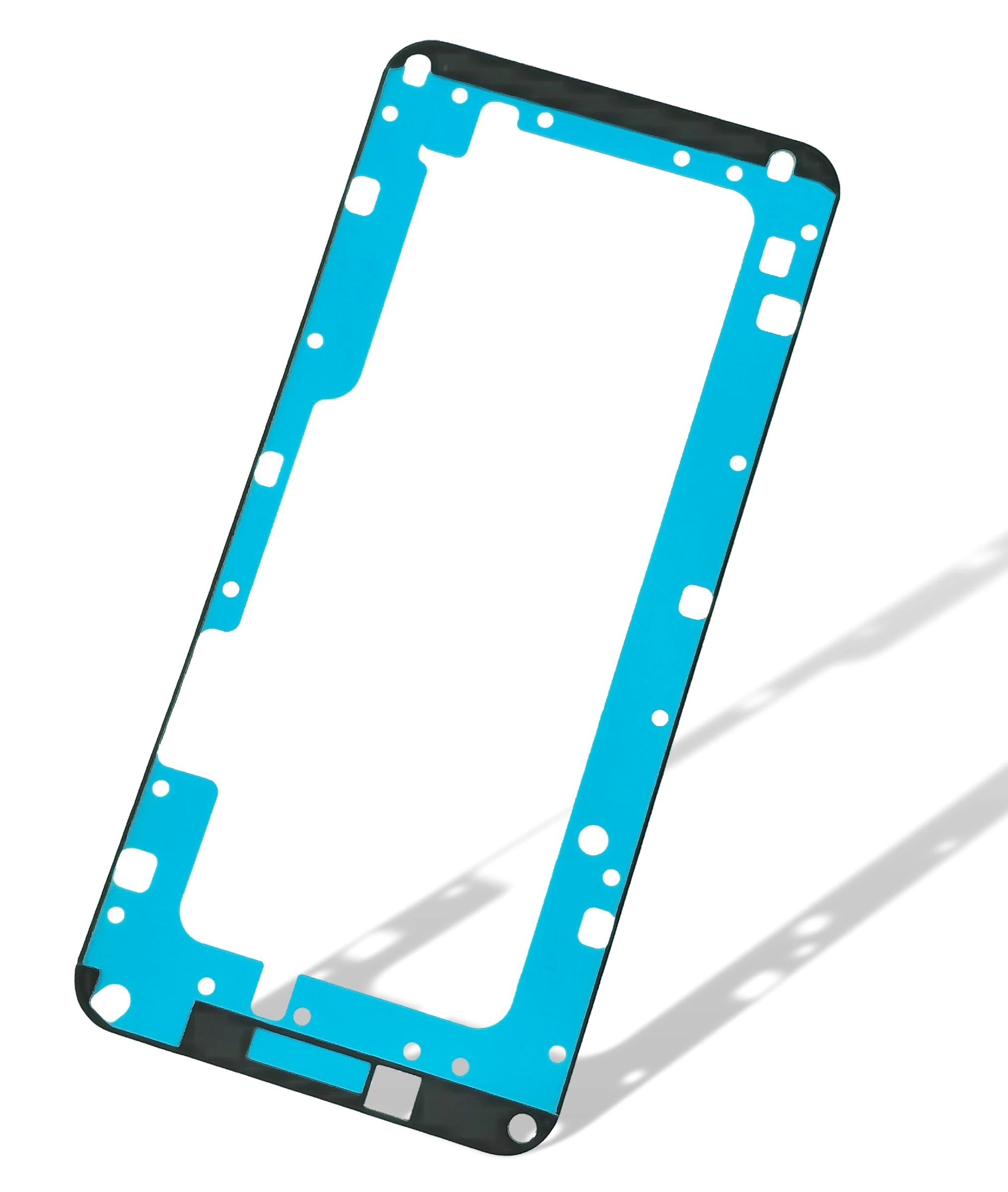 Google Pixel 3a XL Klebefolie (Kleber Dichtung) Display