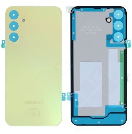 Samsung A156 Galaxy A15 Akkudeckel (Rückseite) gelb