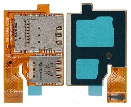 Samsung G736 Galaxy XCover 6 Pro Sim / SD Karten Leser