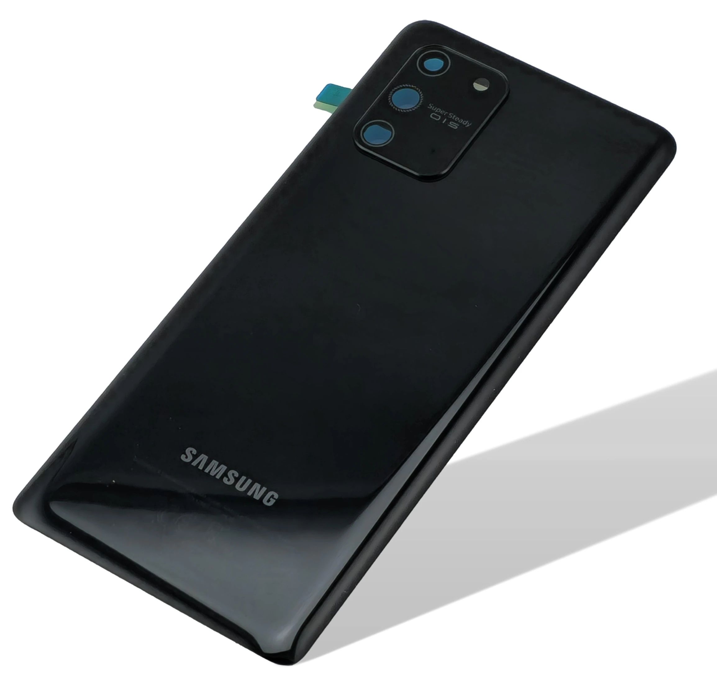 Samsung G770 Galaxy S10 Lite Akkudeckel (Rückseite) schwarz