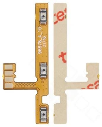 Motorola Edge 50 Neo Seitentasten Flexkabel (Schalter Tasten)