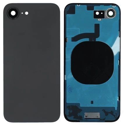 Apple iPhone 16e Akkudeckel (Rückseite) schwarz