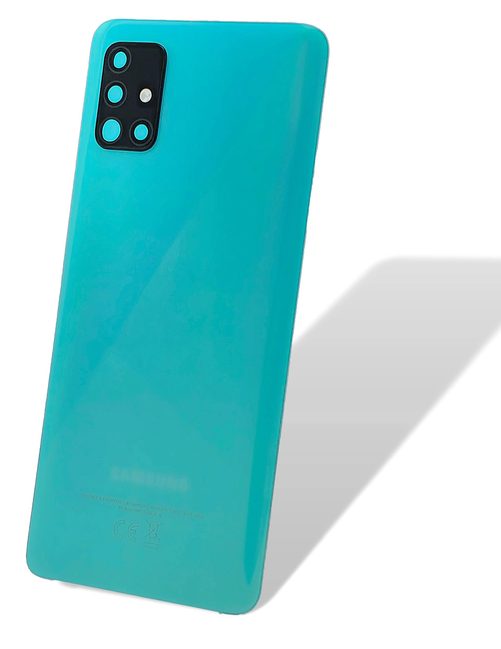 Samsung A515 Galaxy A51 Akkudeckel (Rückseite) crush blue blau