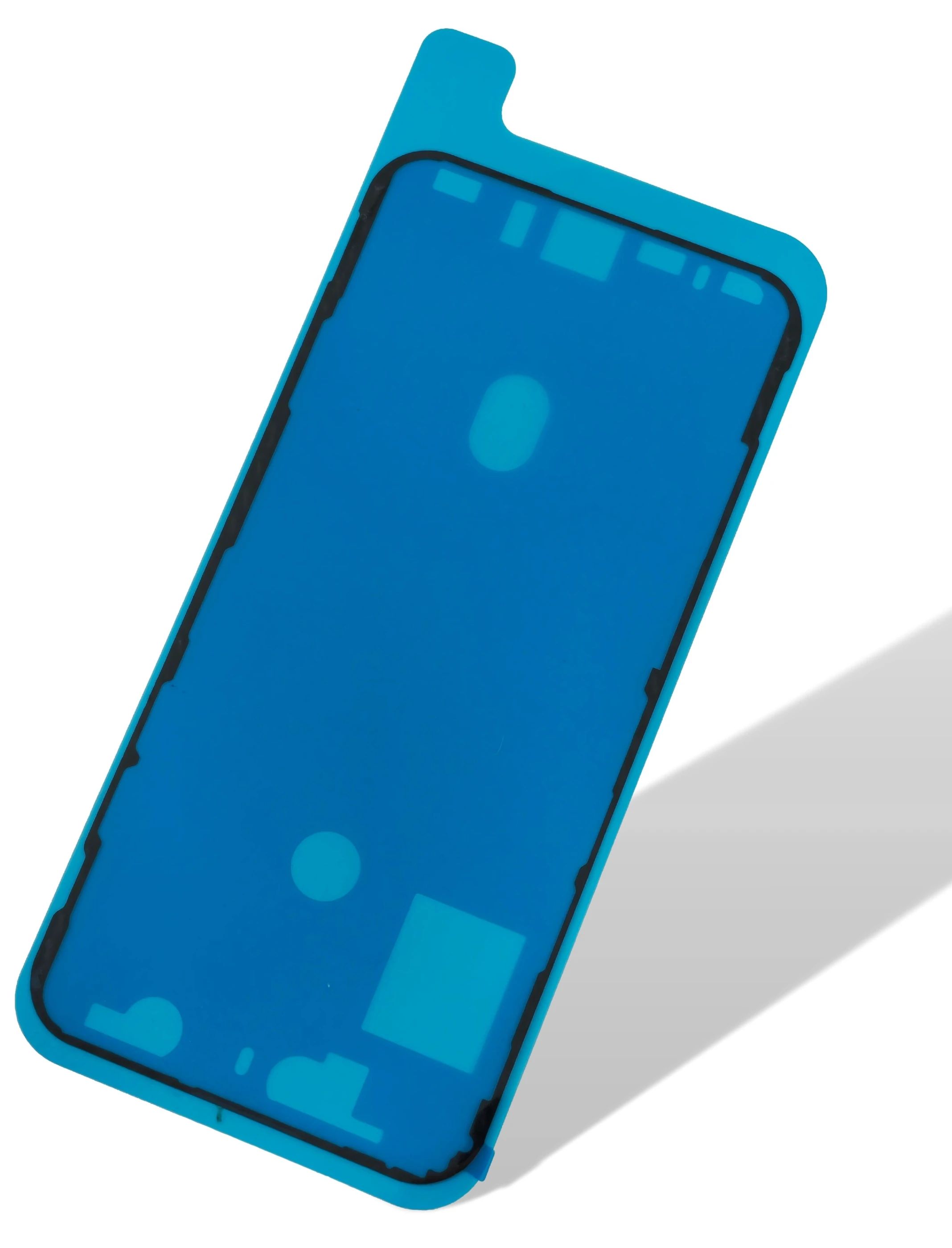 Apple iPhone XS Klebefolie (Kleber Dichtung) Display