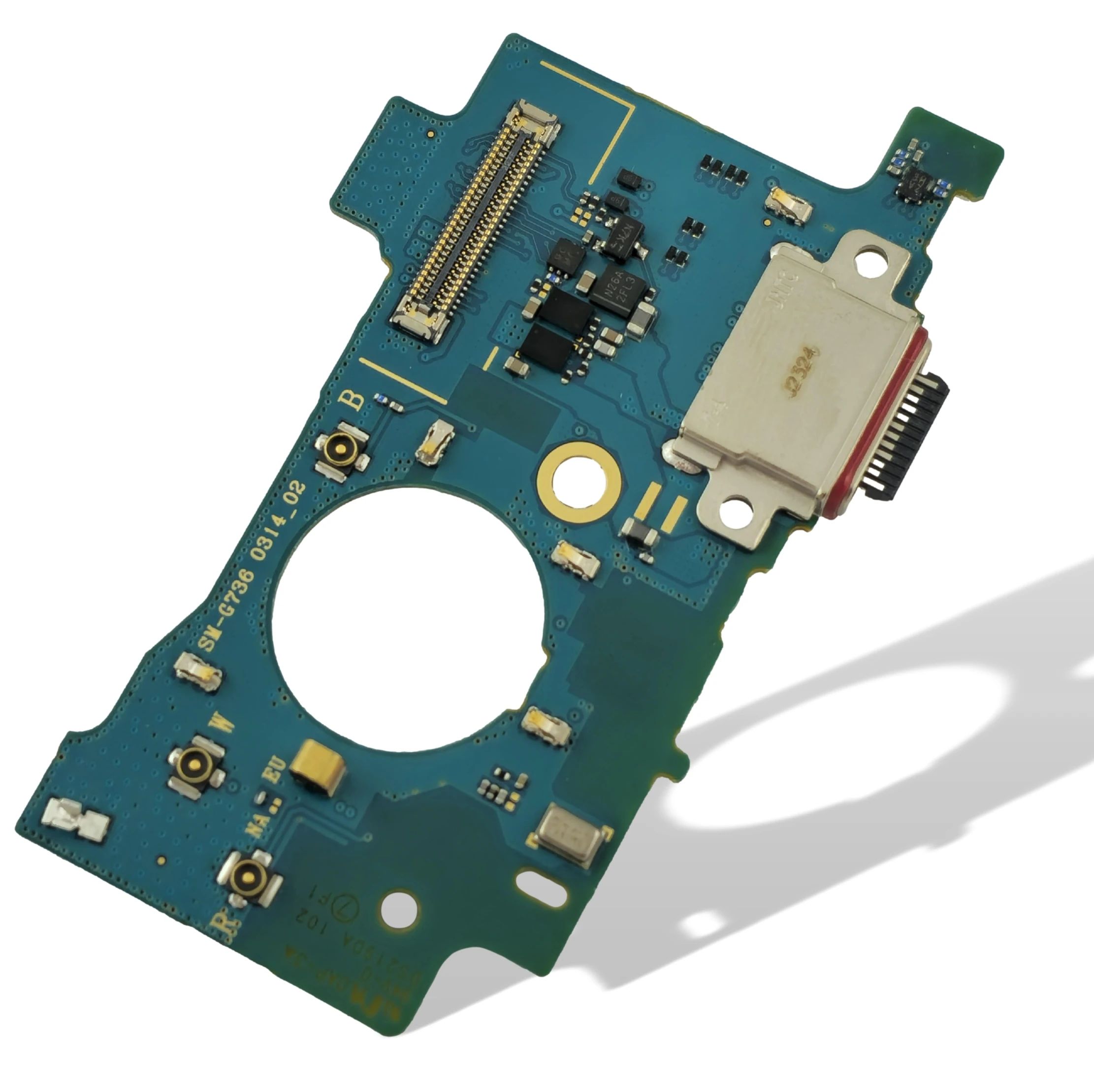 Samsung G736 Galaxy XCover 6 Pro USB Typ C Anschluss (Ladebuchse)