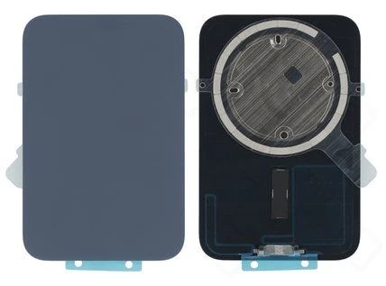 Apple iPhone 17 Pro Akkudeckel (Rückseite) blau