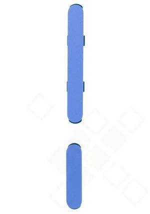 Google Pixel 10 Laut-Leise Taste (Volume) + Einschalter indigo