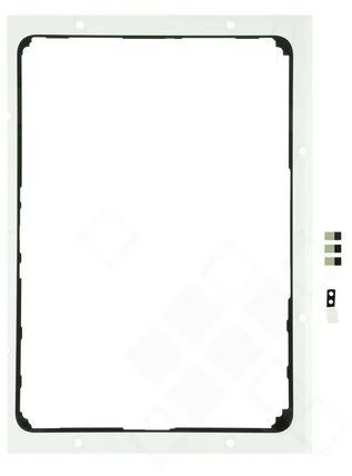 Samsung Galaxy Tab Active Pro Kleber (Klebefolie Dichtung) Set Display T540 T545