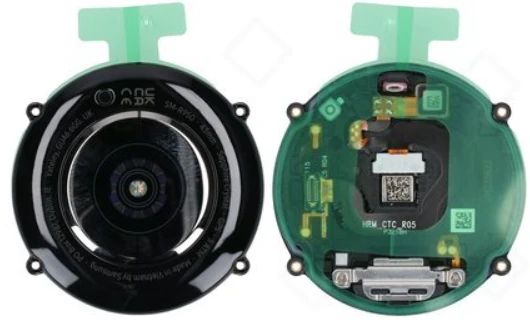 Samsung Galaxy Watch 6 classic 43mm Rückseite (Gehäuse Cover)