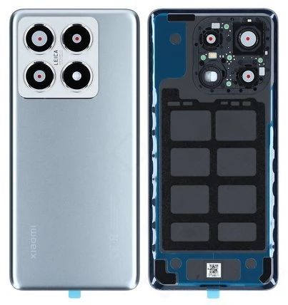 Xiaomi 14T Pro Akkudeckel (Rückseite) grau