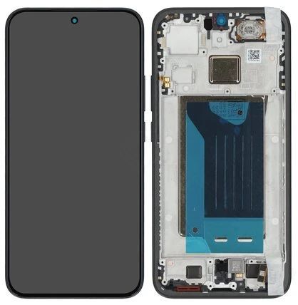 Xiaomi 15T Display mit Touchscreen schwarz