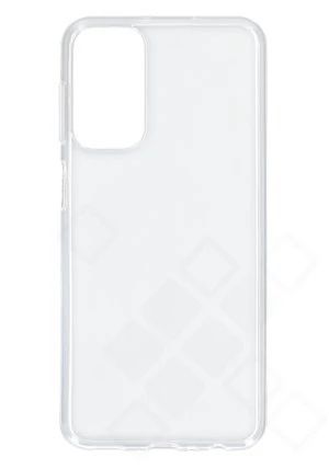 Silikon / TPU Hülle Samsung M135 Galaxy M13 in transparent - Schutzhülle