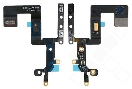 Apple iPad Air 4 / Air 5 Seitentasten Flexkabel (Laut Leise Schalter Tasten)