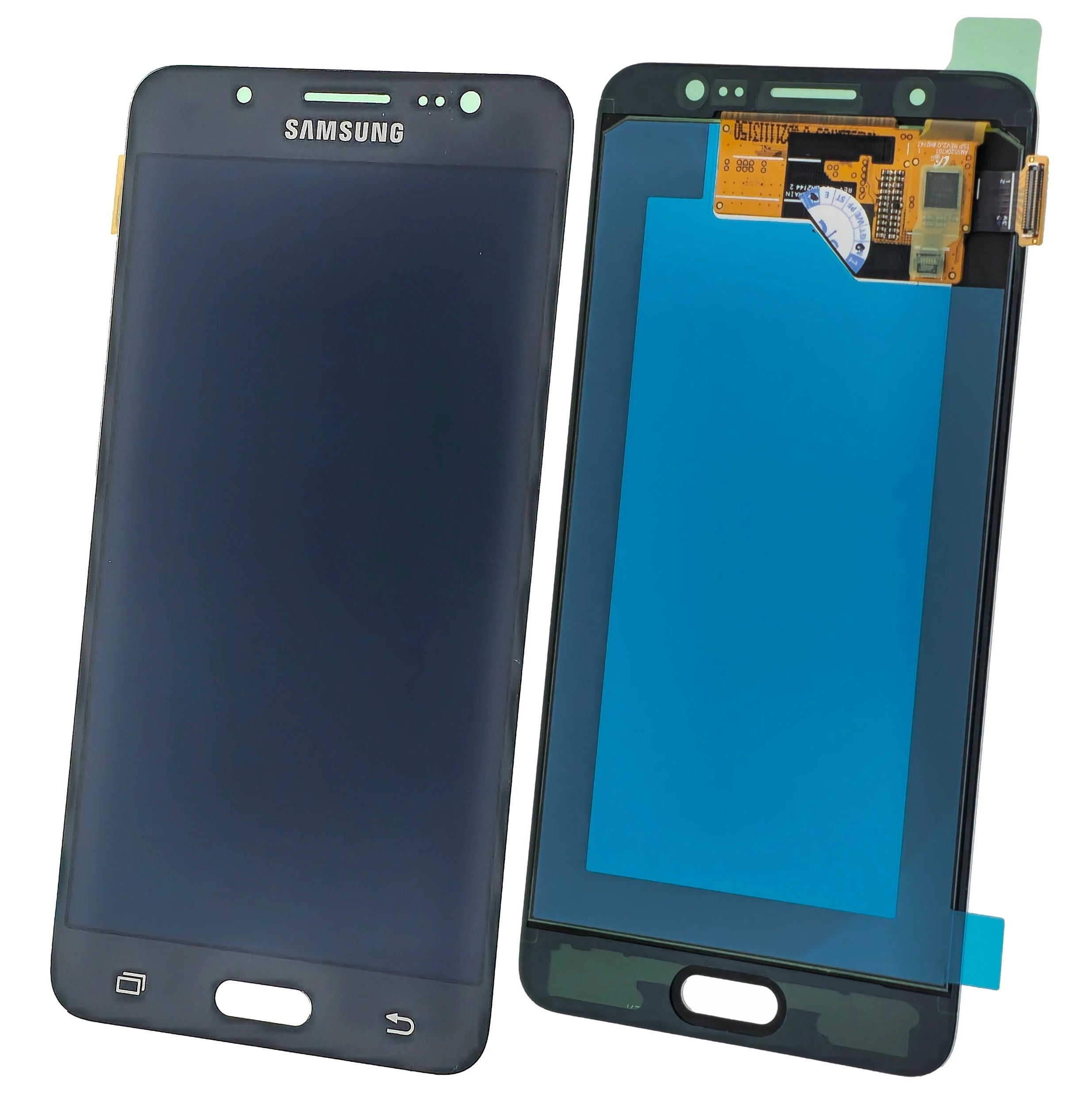 Samsung J510 Galaxy J5 (2016) Display mit Touchscreen schwarz