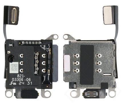 Apple iPhone 13 Sim Karten Leser