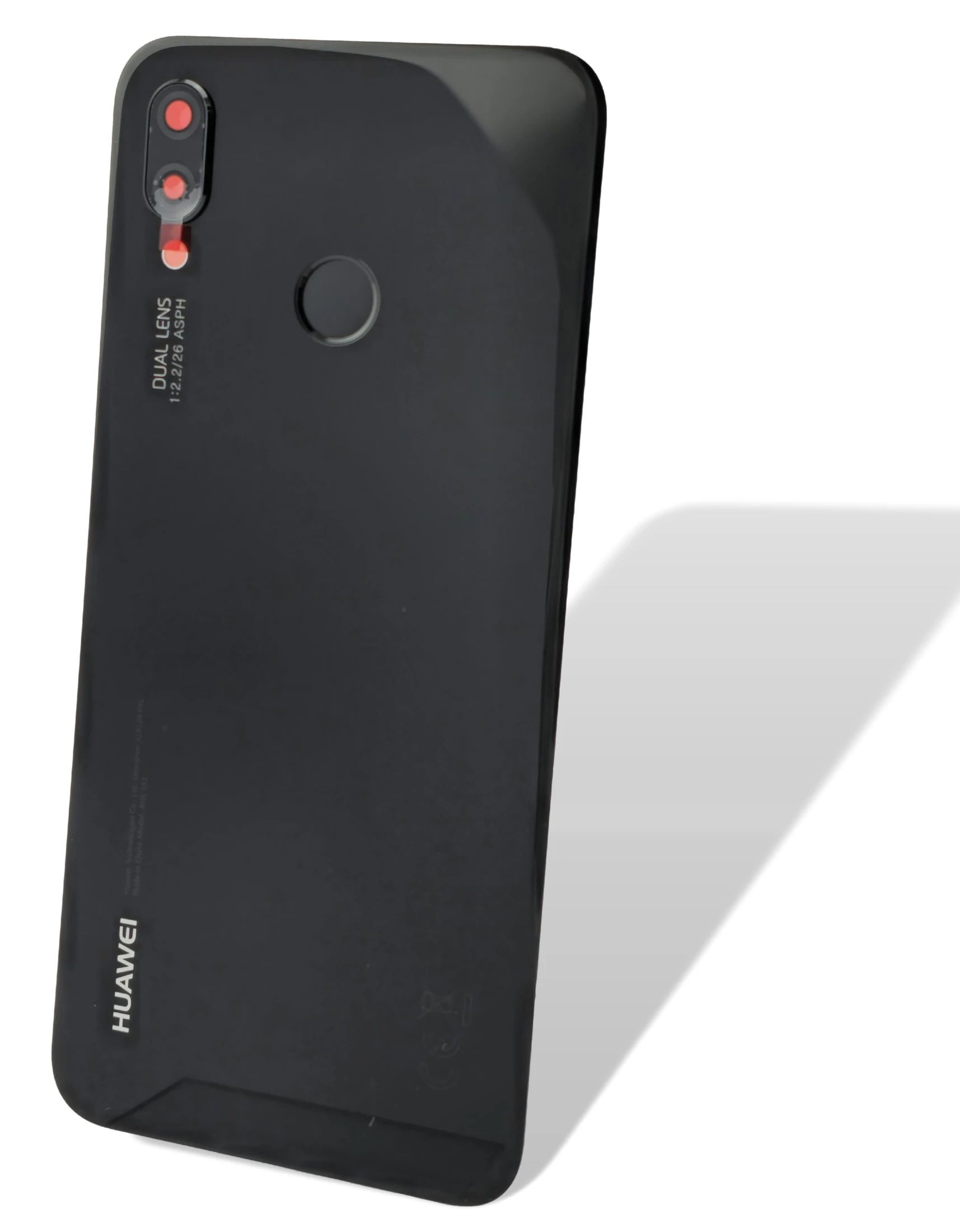 Huawei P20 Lite Dual Akkudeckel (Rückseite) schwarz