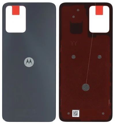 Motorola Moto G13 Akkudeckel (Rückseite) grau