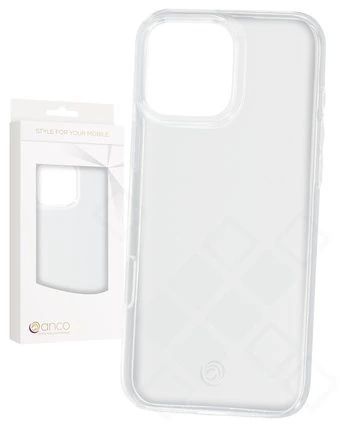 Silikon / TPU Hülle Apple iPhone 16 Pro Max in transparent - Schutzhülle