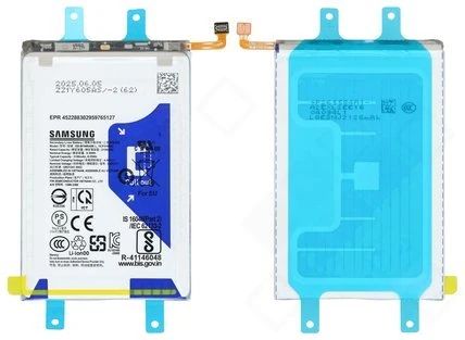 Samsung Galaxy Z Fold7 Akku (Ersatzakku Batterie) Main EB-BF966ABE