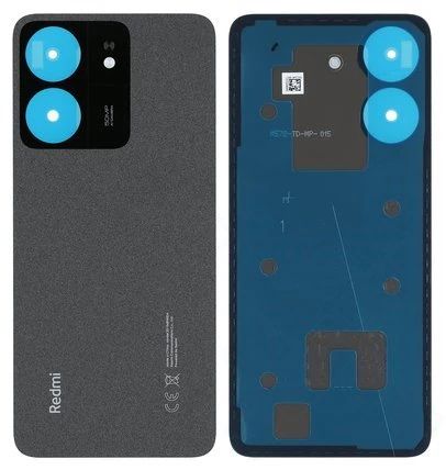 Xiaomi Redmi 13C 4G Akkudeckel (Rückseite) schwarz